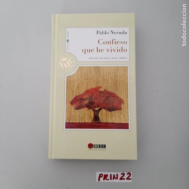 Libros de segunda mano: Confieso que he vivido - Foto 1