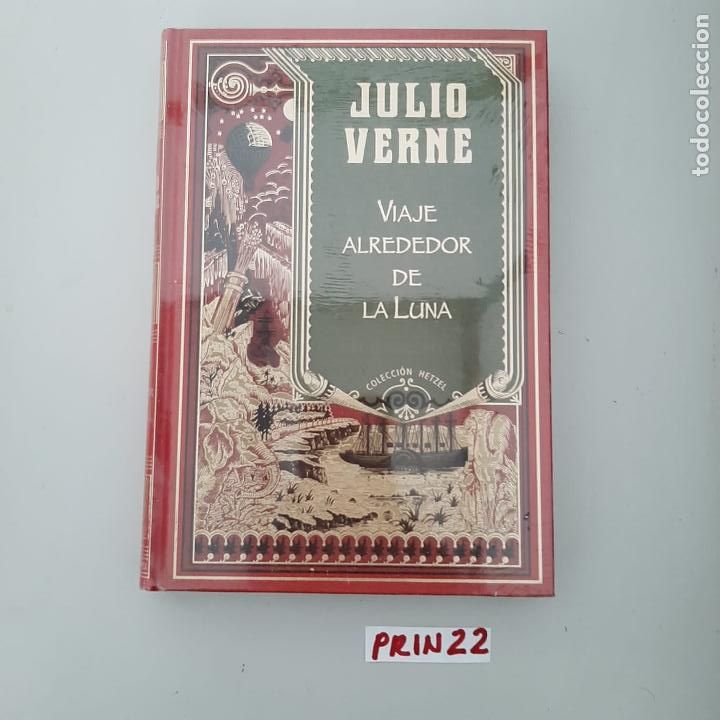 Libros de segunda mano: Viaje alrededor de la luna - Foto 1