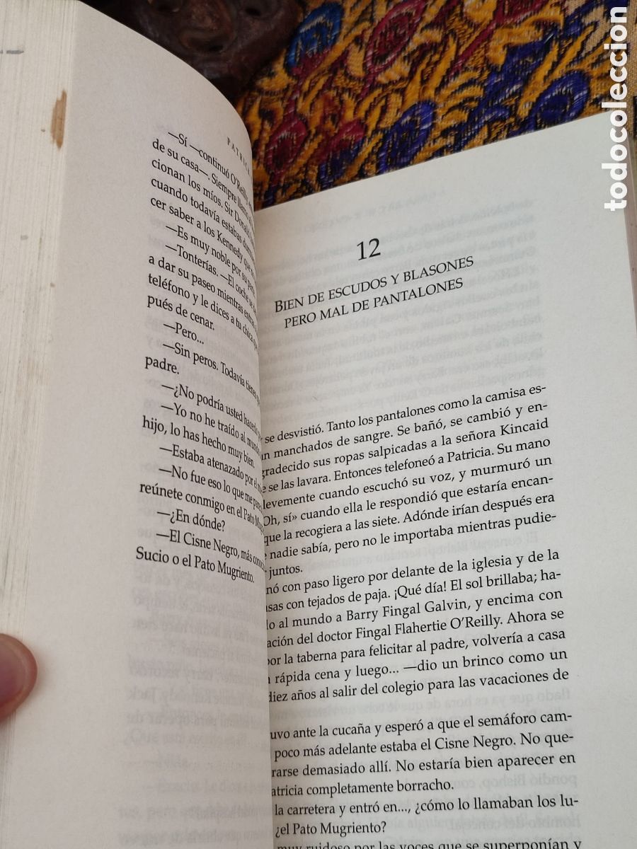 Libros de segunda mano: Doctor en Irlanda Patrick Taylor - Foto 6