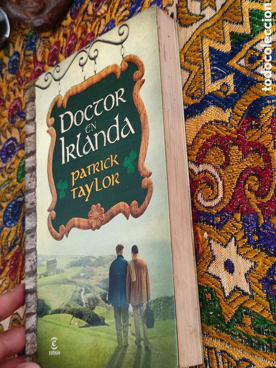 Libros de segunda mano: Doctor en Irlanda Patrick Taylor - Foto 2