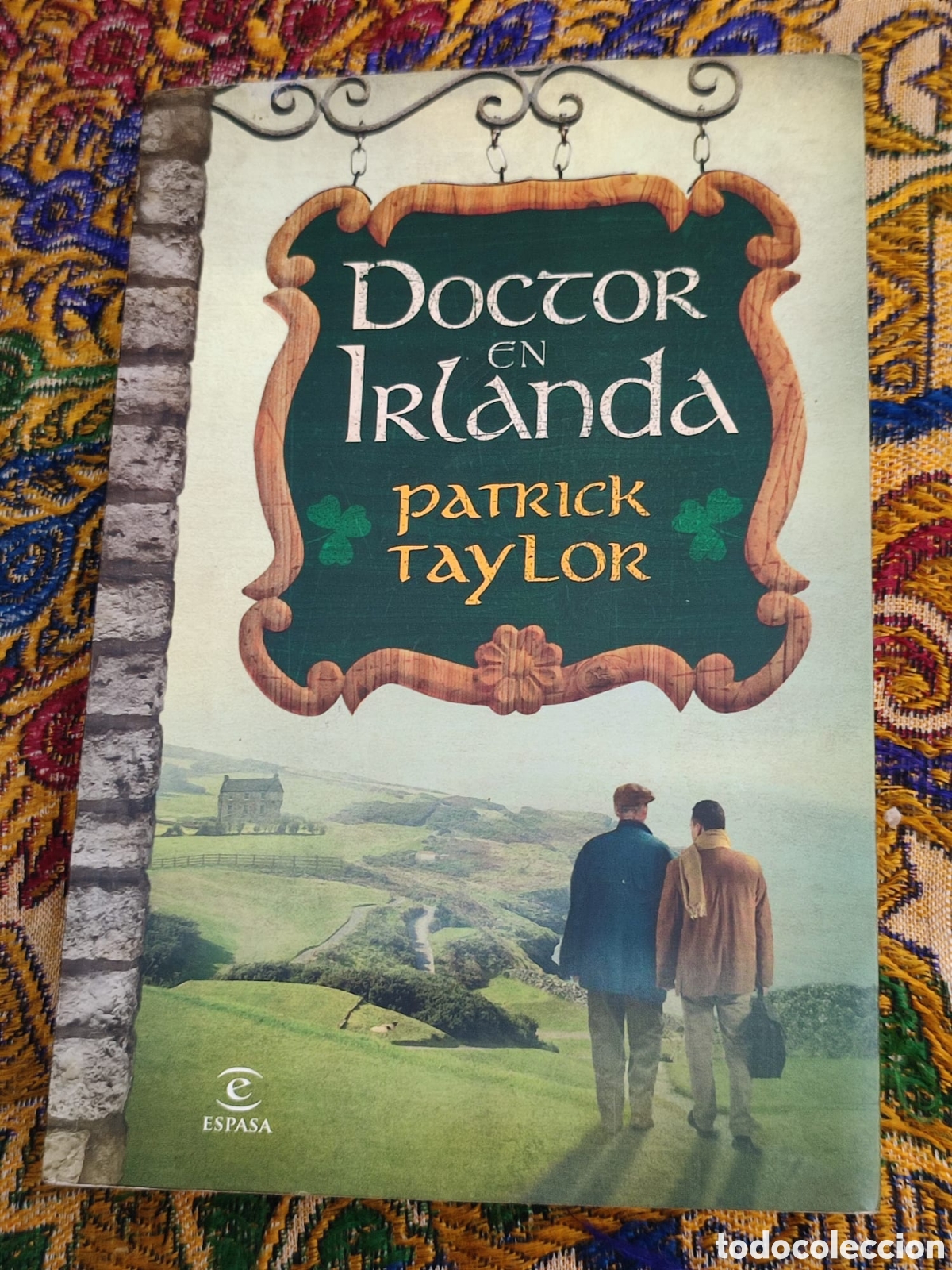 Libros de segunda mano: Doctor en Irlanda Patrick Taylor - Foto 1