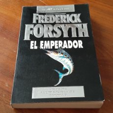 Libros de segunda mano: EL EMPERADOR. FREDERICK FORSYTH