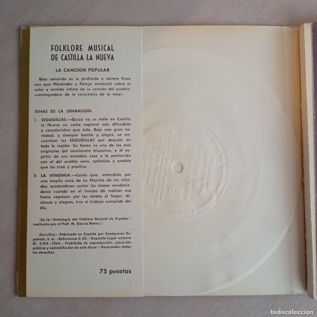 Libros de segunda mano: Libro &rdquo;Cuenca. Espa&ntilde;a en Paz&rdquo; - Foto 2