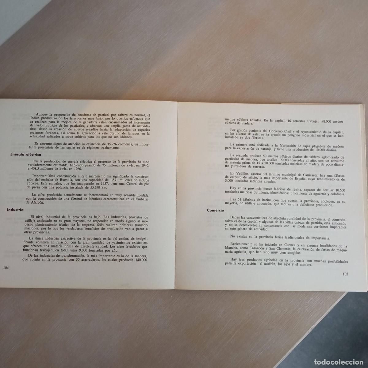 Libros de segunda mano: Libro &rdquo;Cuenca. Espa&ntilde;a en Paz&rdquo; - Foto 4