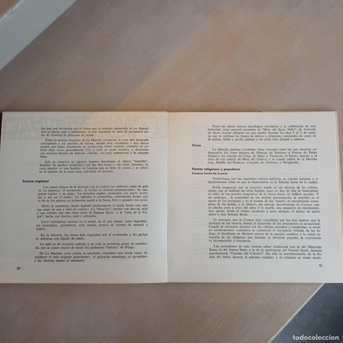 Libros de segunda mano: Libro &rdquo;Cuenca. Espa&ntilde;a en Paz&rdquo; - Foto 5