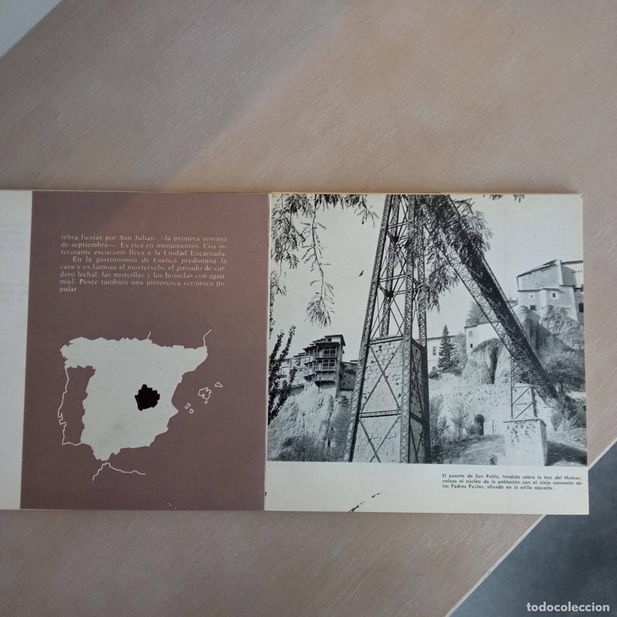Libros de segunda mano: Libro &rdquo;Cuenca. Espa&ntilde;a en Paz&rdquo; - Foto 6