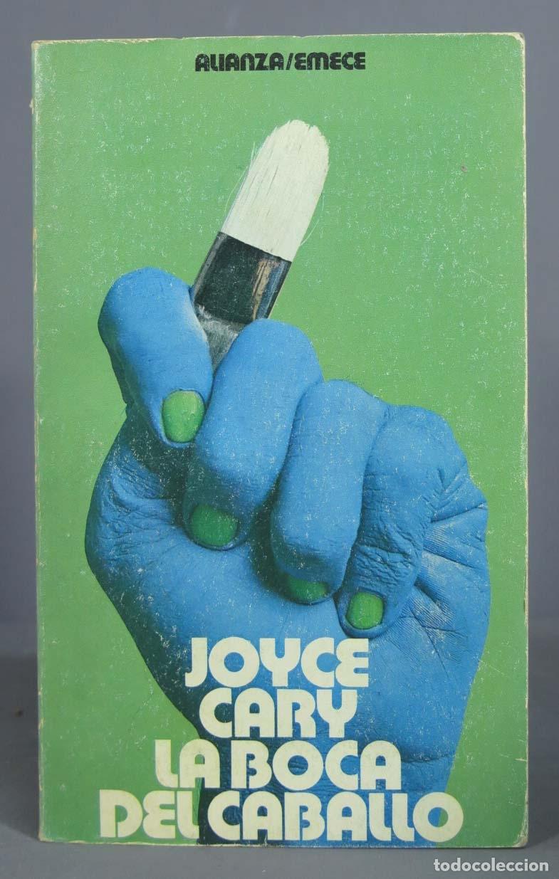 Libros de segunda mano: La Boca Del Caballo. Joyce Cary. 1972 - Foto 1