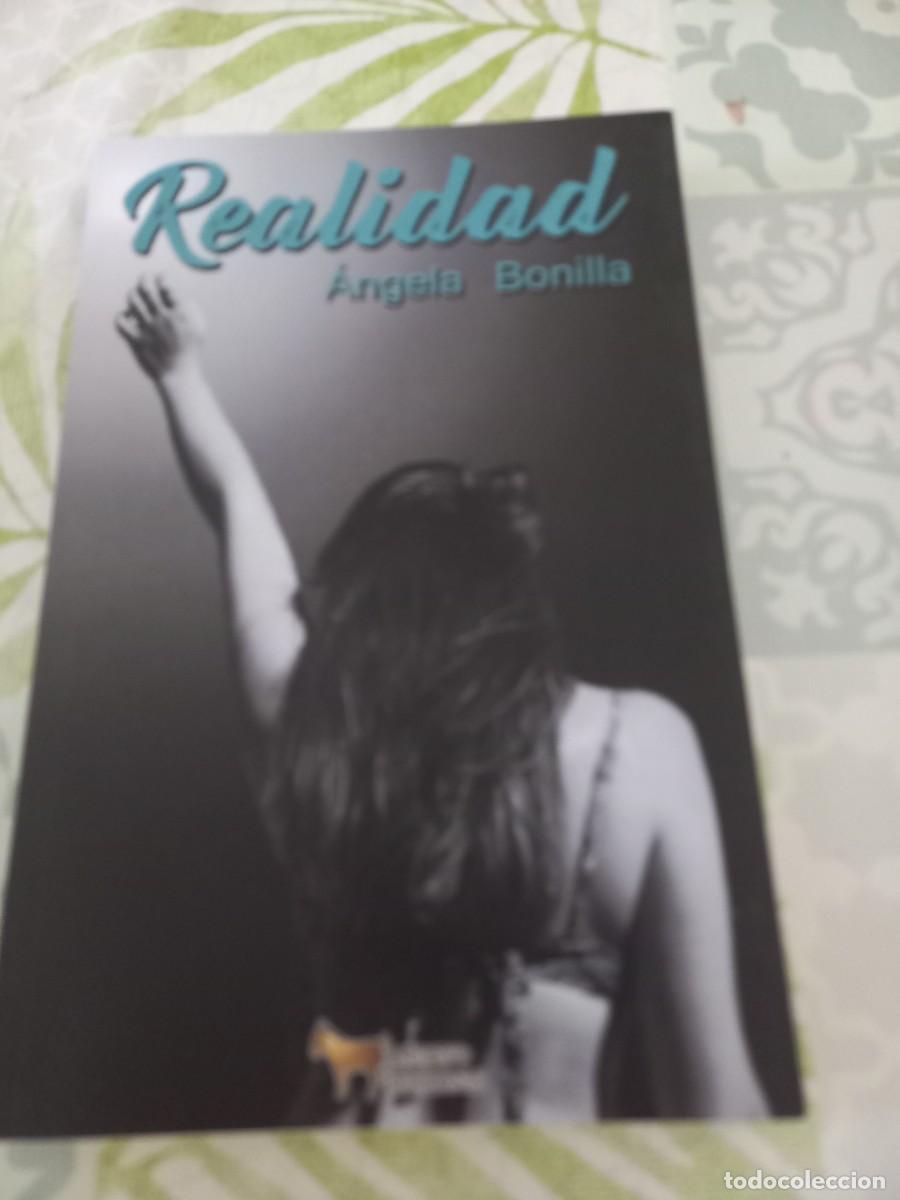 Libros de segunda mano: REALIDAD . ANGELA BONILLA - Foto 1