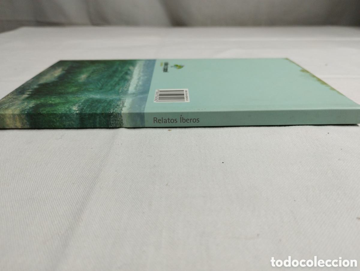 Libros de segunda mano: Ibolca, relatos &Iacute;beros, 2012 KKB - Foto 2