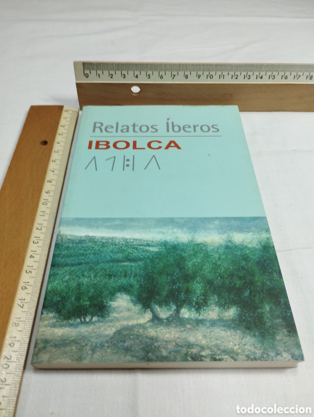 Libros de segunda mano: Ibolca, relatos &Iacute;beros, 2012 KKB - Foto 1