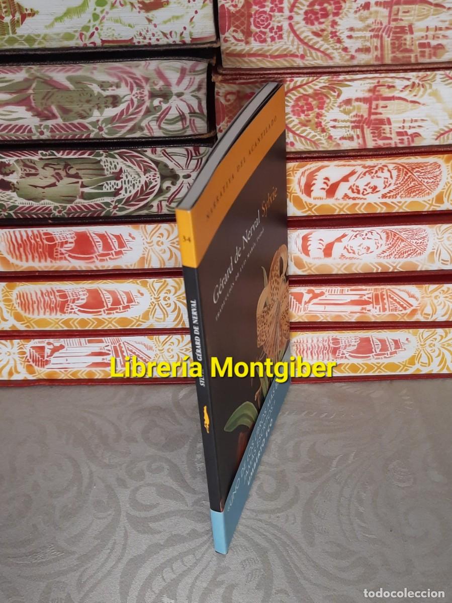 Libros de segunda mano: SYLVIE . Autor : de NERVAL , GERARD - Foto 2
