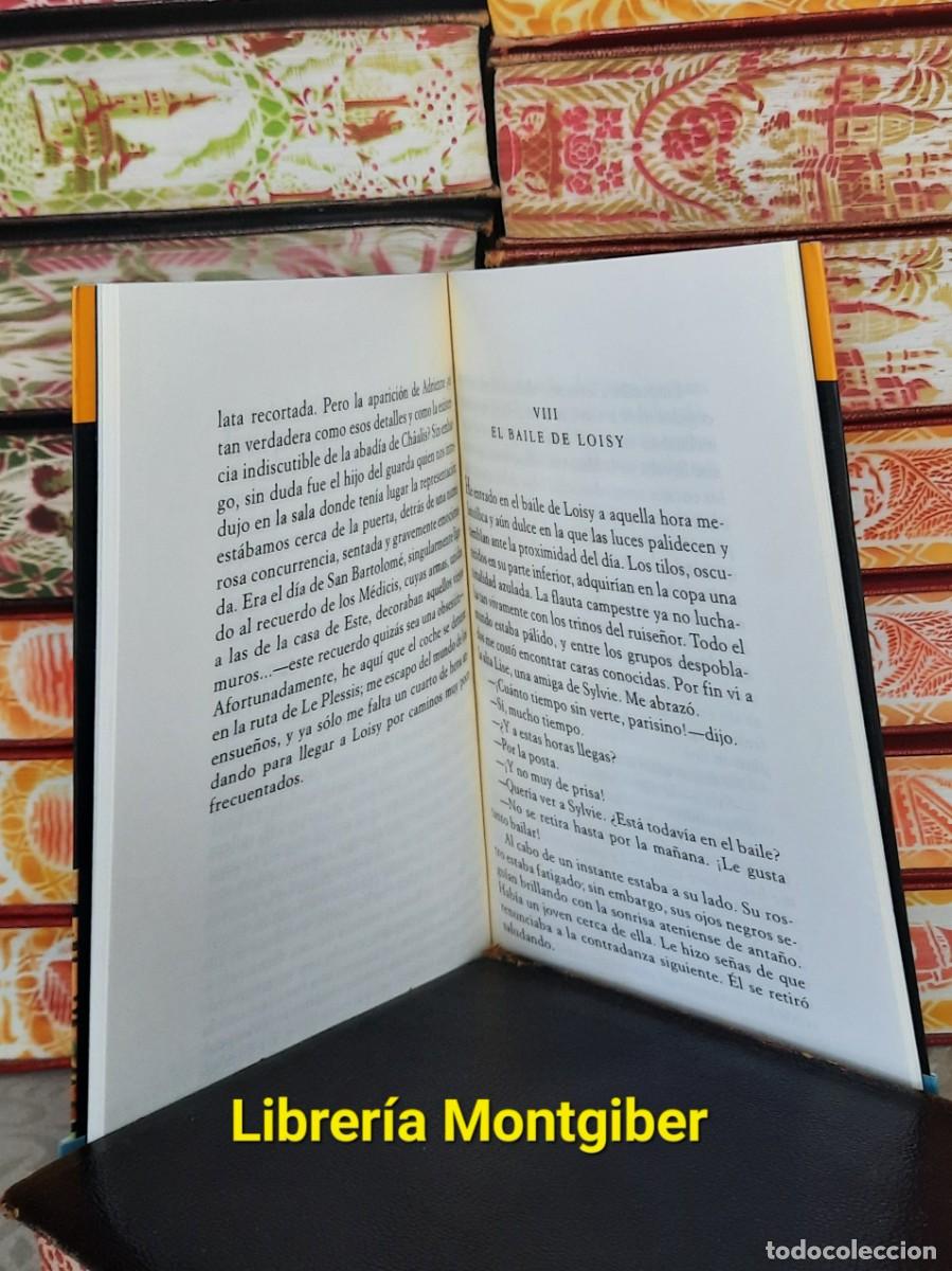 Libros de segunda mano: SYLVIE . Autor : de NERVAL , GERARD - Foto 5