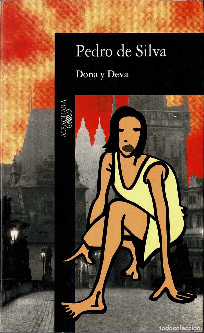 Libros de segunda mano: Dona y Deva - Pedro de Silva - Foto 1