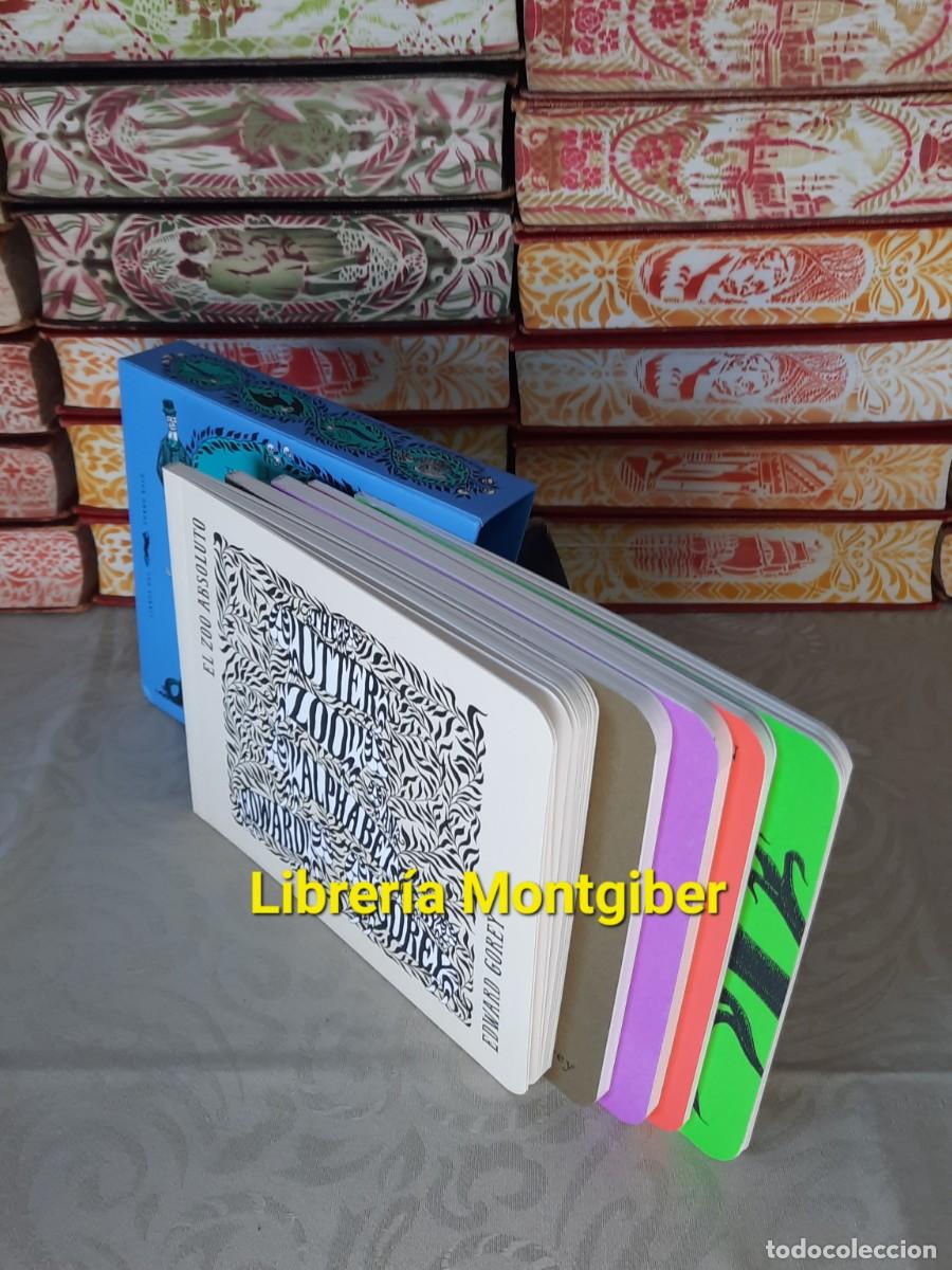 Libros de segunda mano: LA BIBLIOTECA MACABRA . - Foto 3