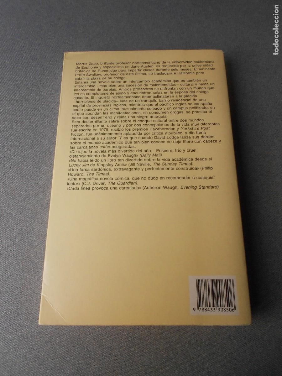 Libros de segunda mano: INTERCAMBIOS - Foto 4