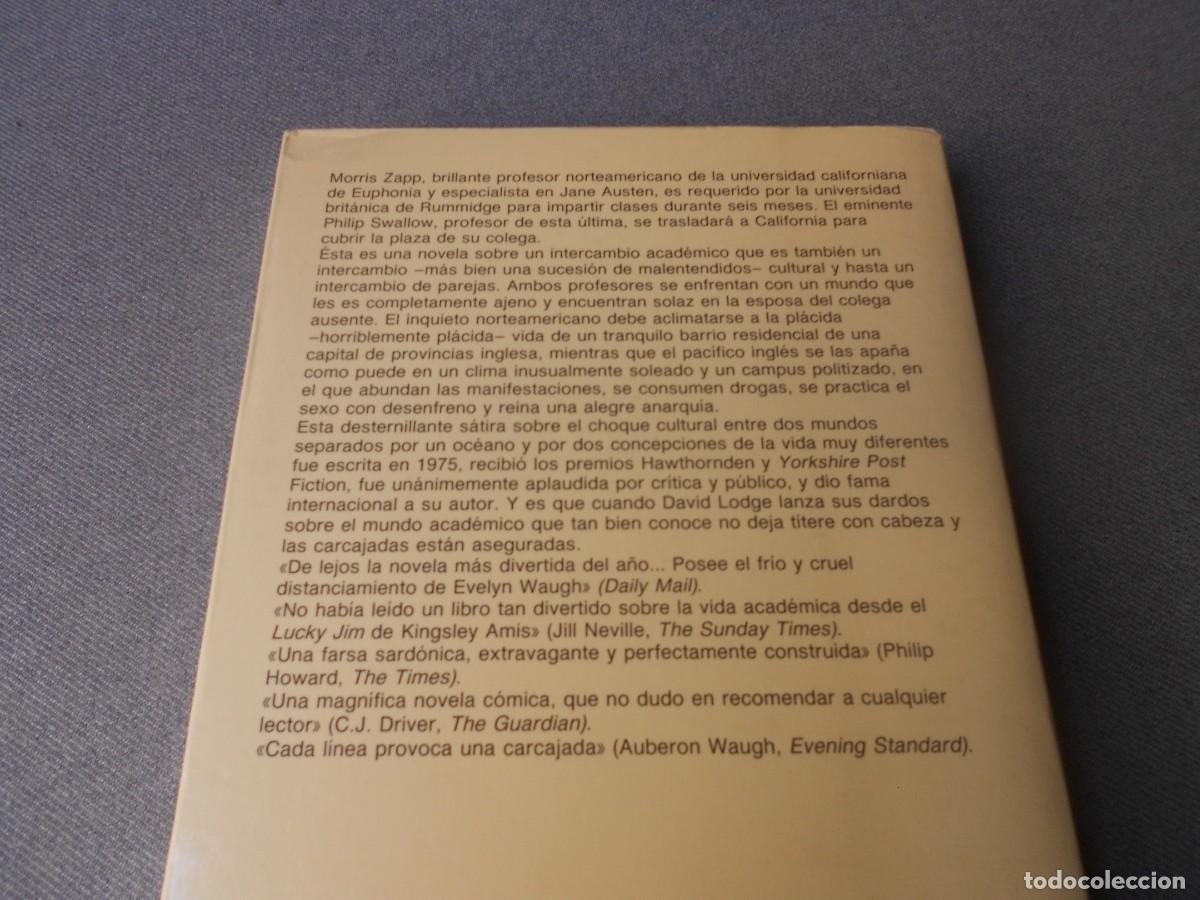 Libros de segunda mano: INTERCAMBIOS - Foto 5