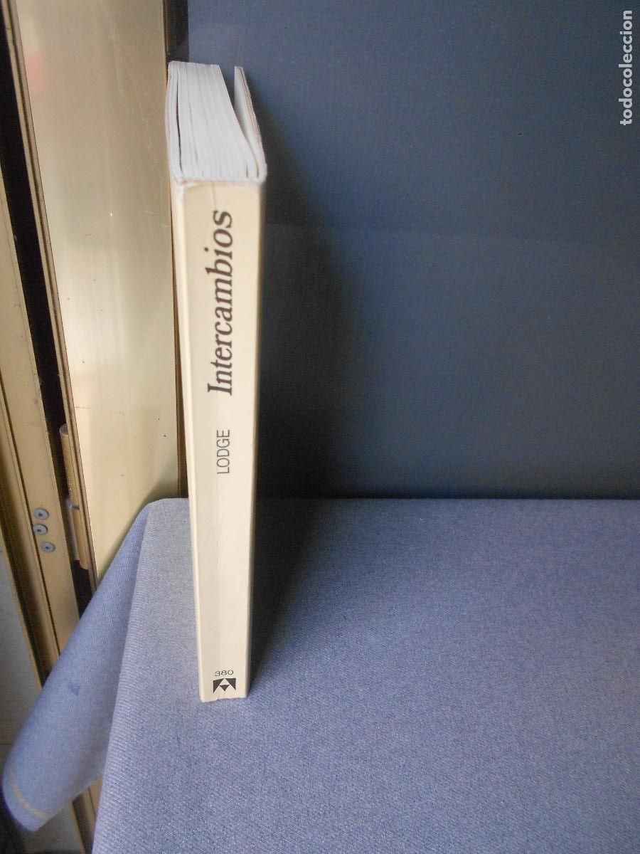 Libros de segunda mano: INTERCAMBIOS - Foto 6