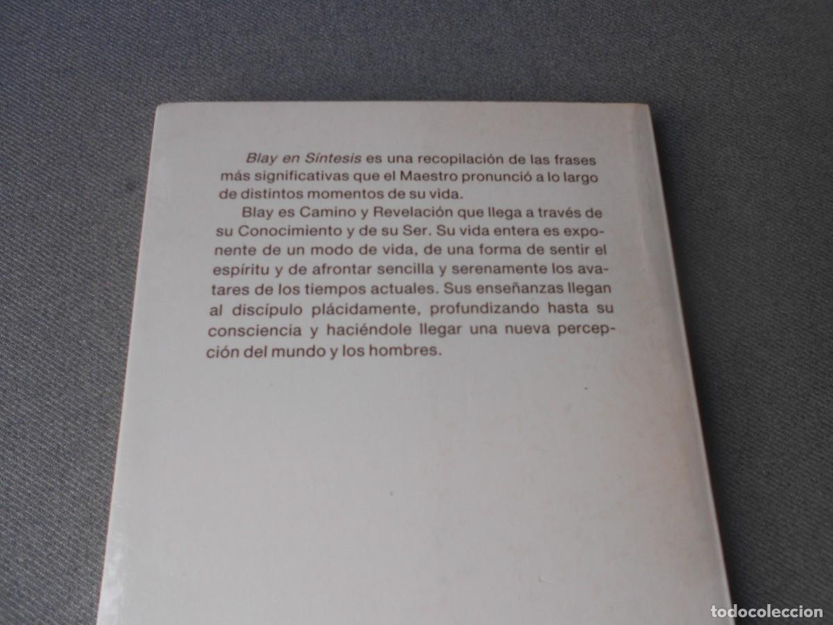 Libros de segunda mano: PALABRAS DE UN MAESTRO. - Foto 5