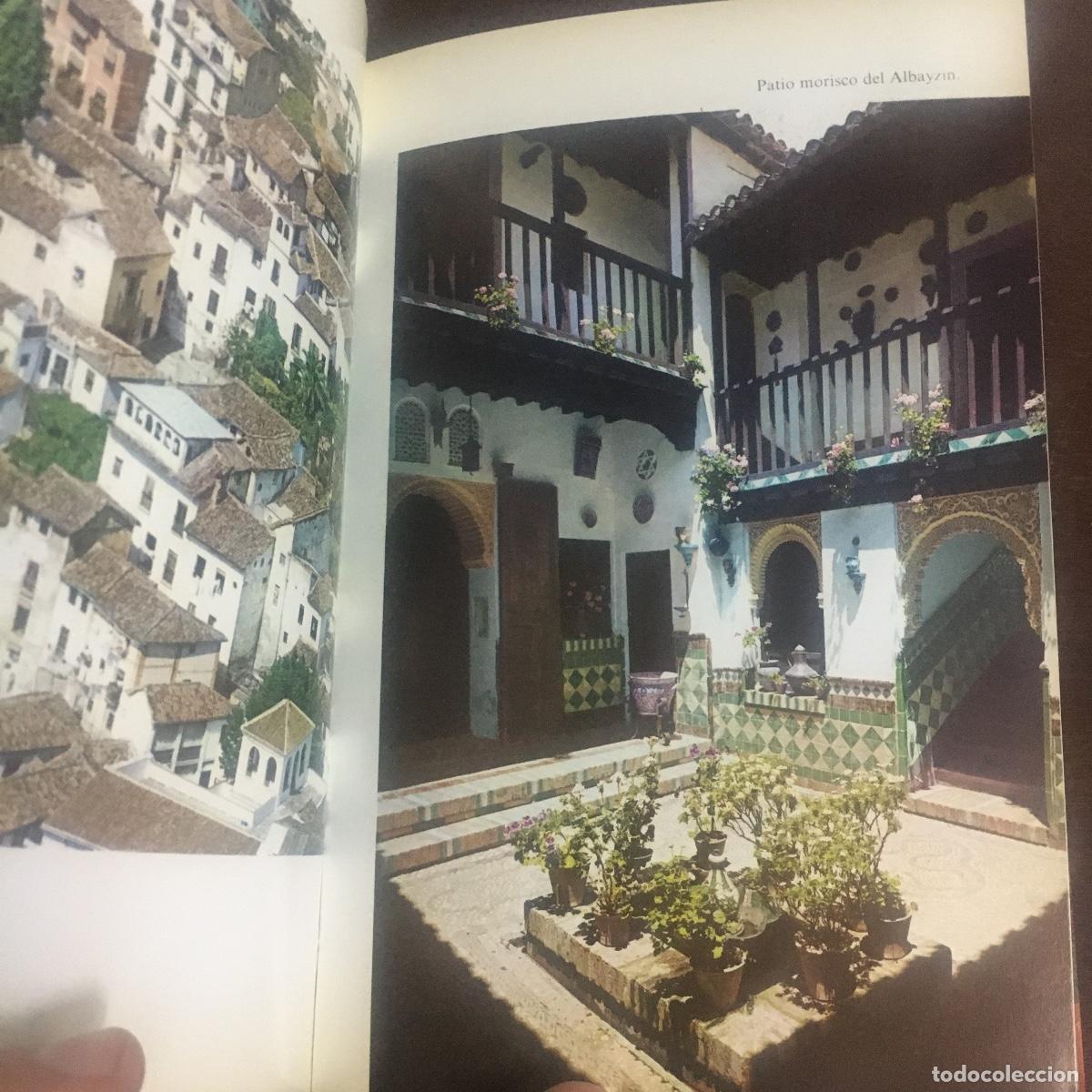Libros de segunda mano: GRANADA Luis Seco de Lucena REF: 263 - Foto 3