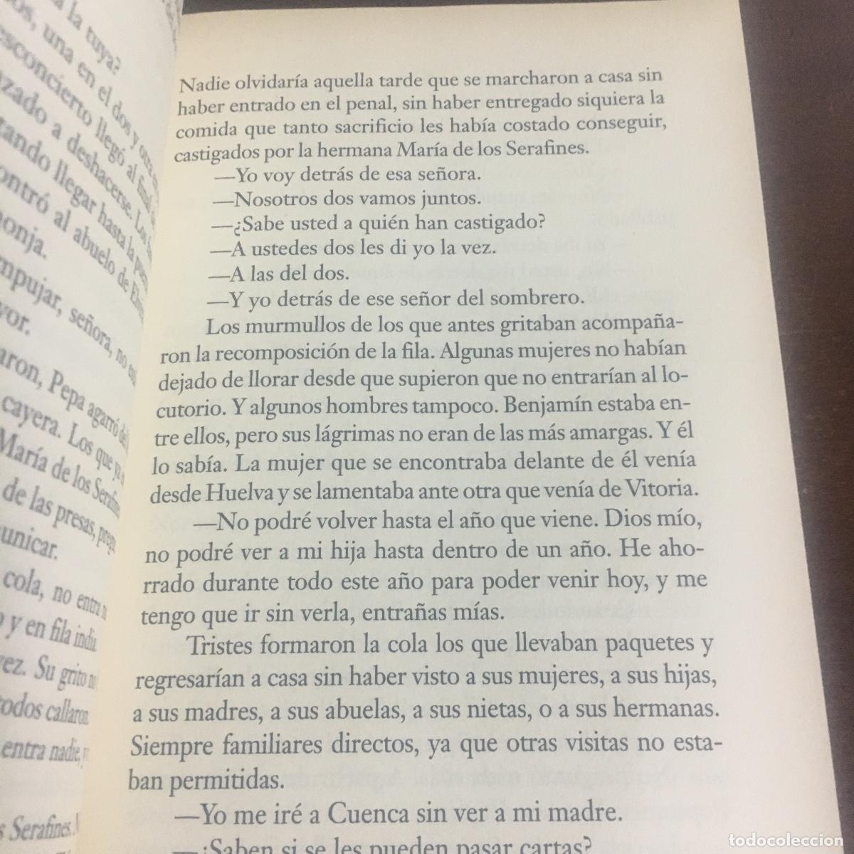Libros de segunda mano: LA VOZ DORMIDA DULCE CHAC&Oacute;N REF: 275 - Foto 2
