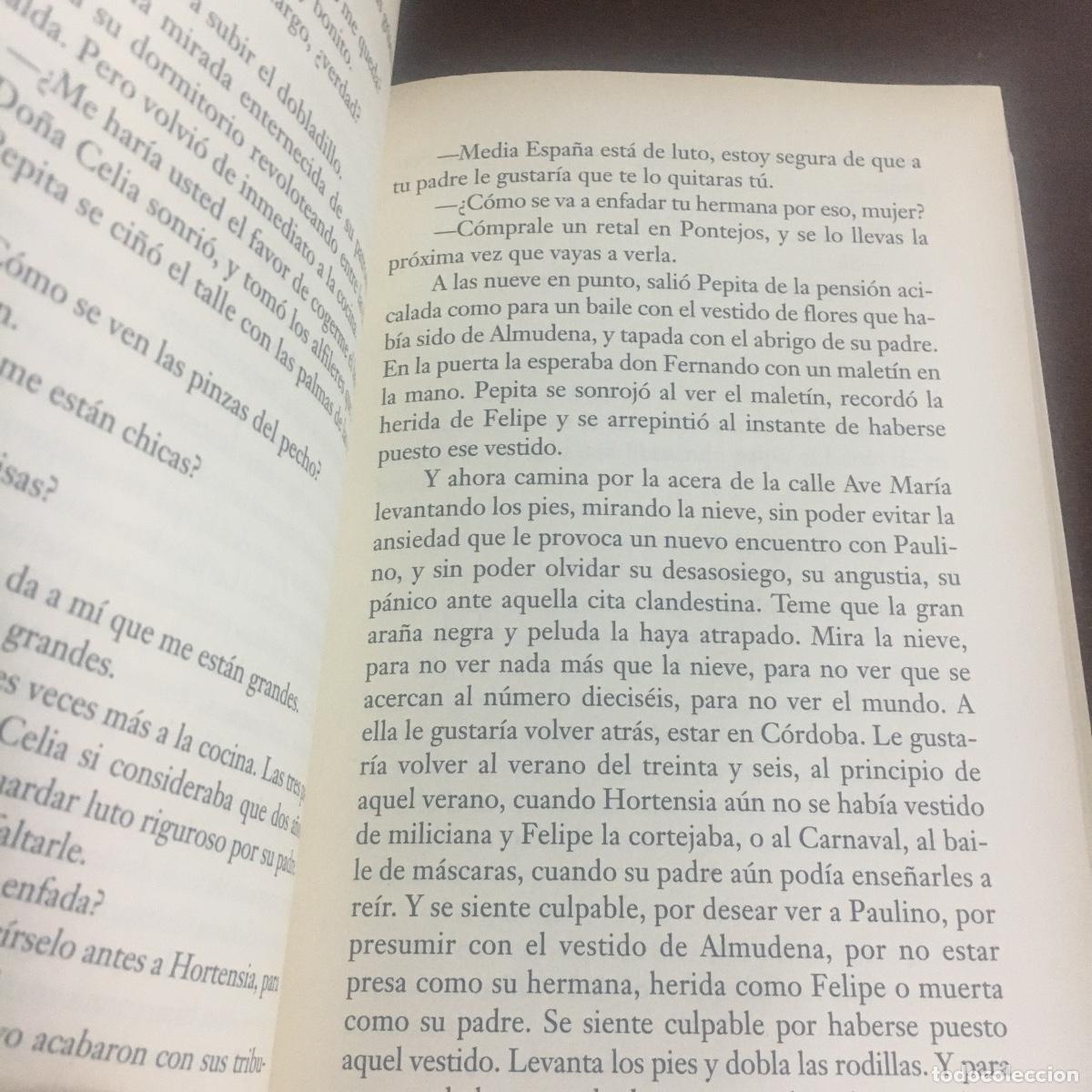 Libros de segunda mano: LA VOZ DORMIDA DULCE CHAC&Oacute;N REF: 275 - Foto 3