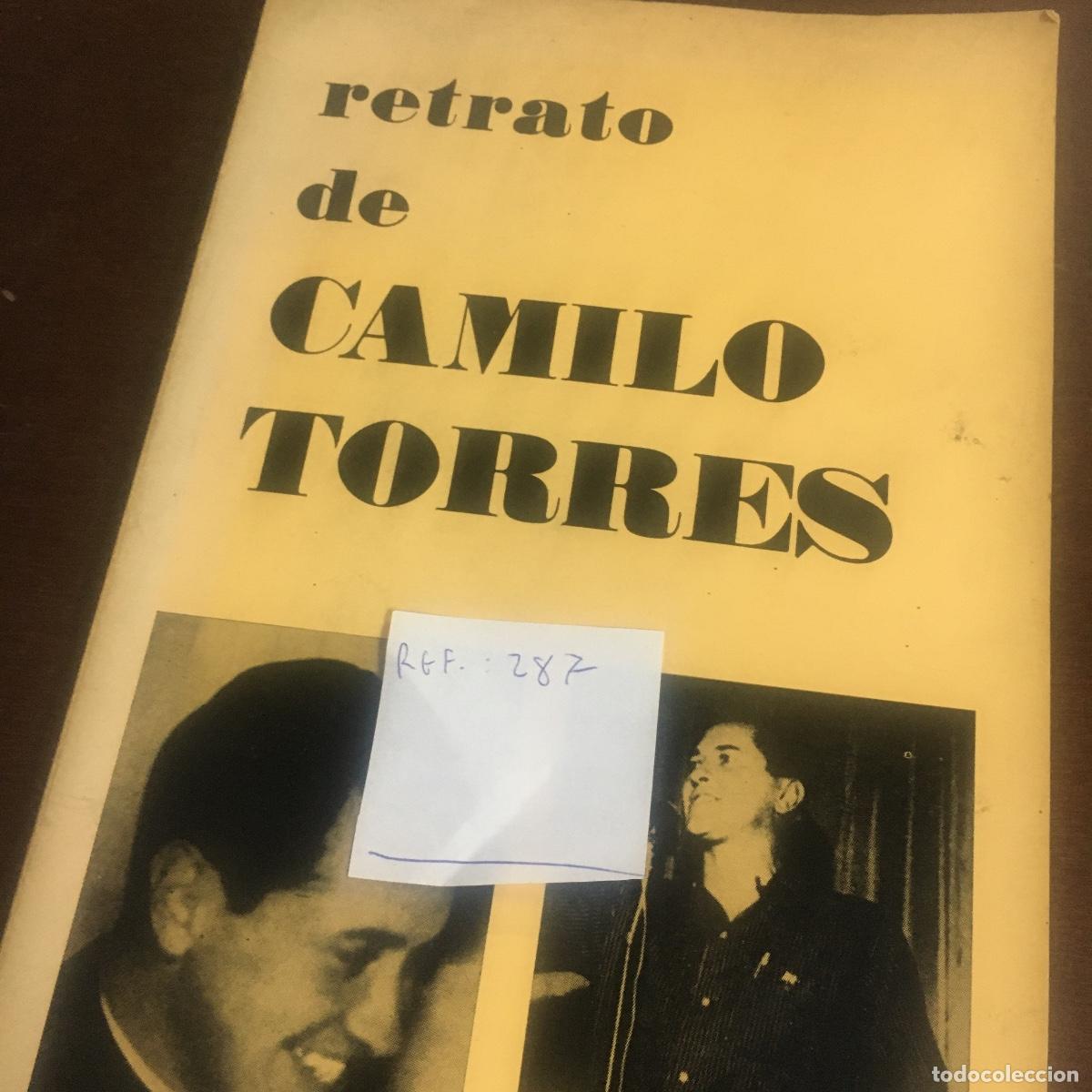 Libros de segunda mano: RETRATO DE CAMILO TORRES REF: 287 - Foto 5