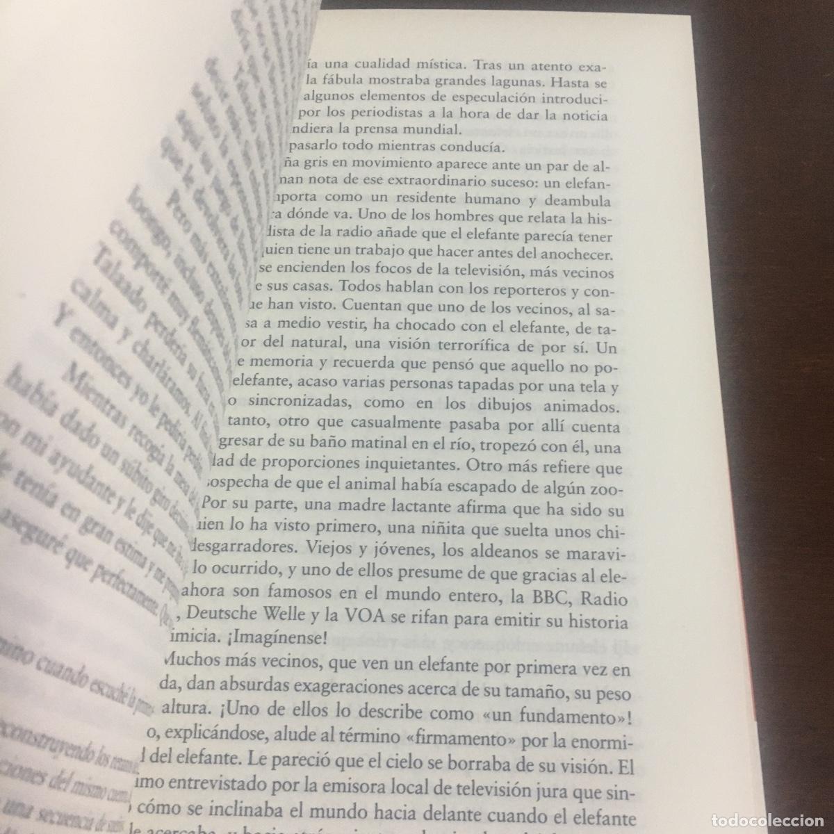 Libros de segunda mano: Secretos - Nuruddin Farah REF: 299 - Foto 3
