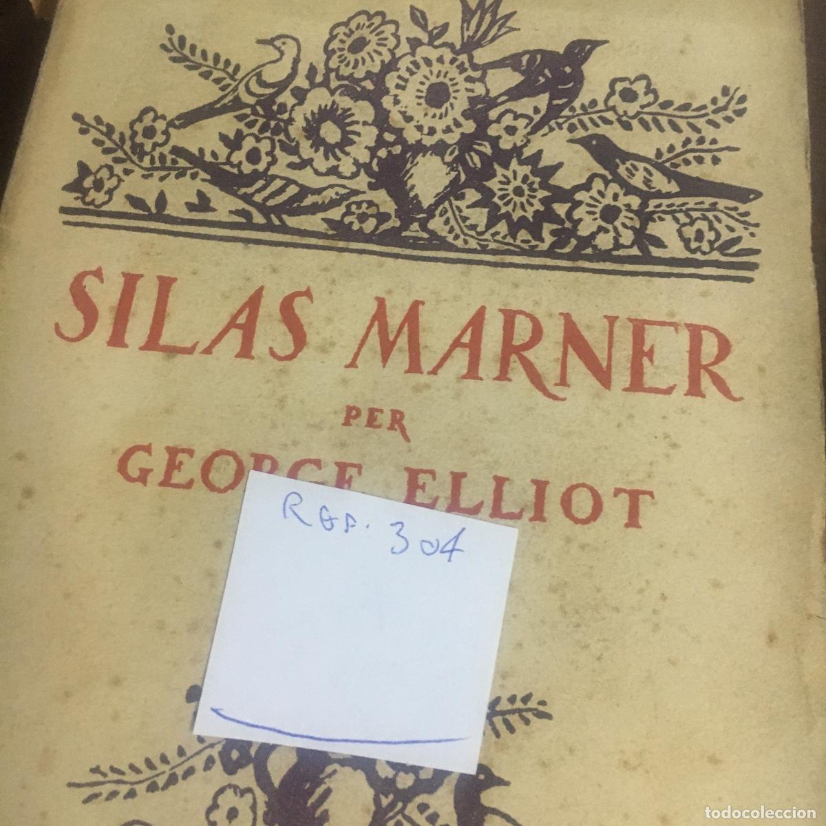 Libros de segunda mano: Silas Marner - Eliot, George REF: 304 - Foto 5