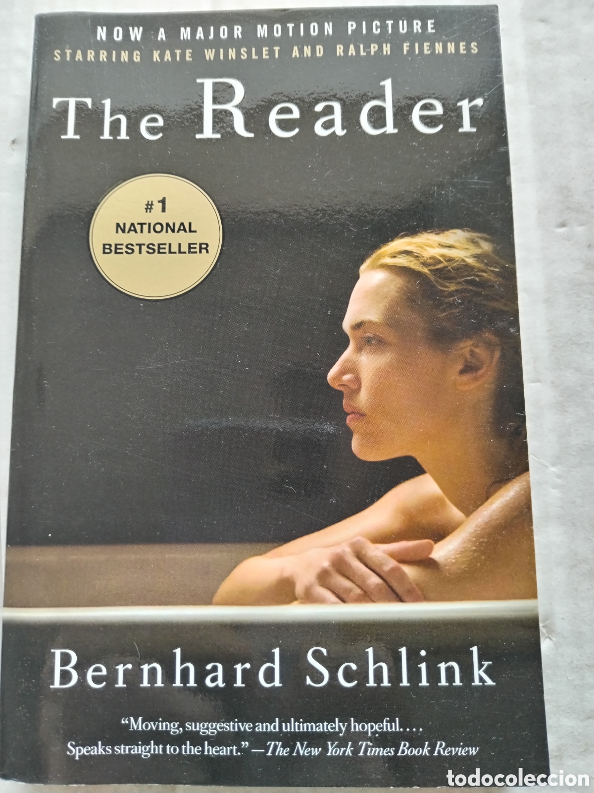 Libros de segunda mano: THE READER/BERNARD SCHLINK - Foto 1