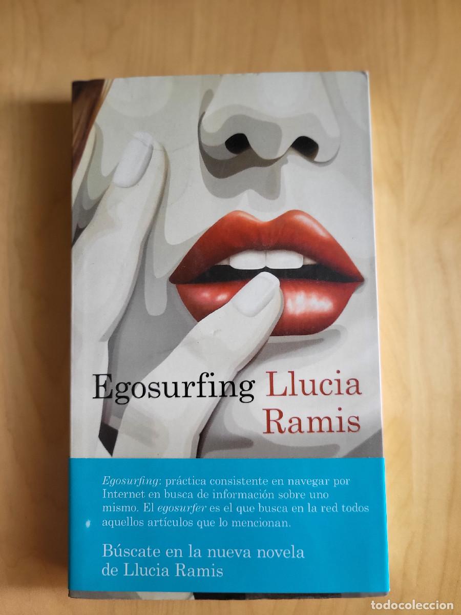 Libros de segunda mano: EGOSURFING. LLUCIA RAMIS - Foto 1