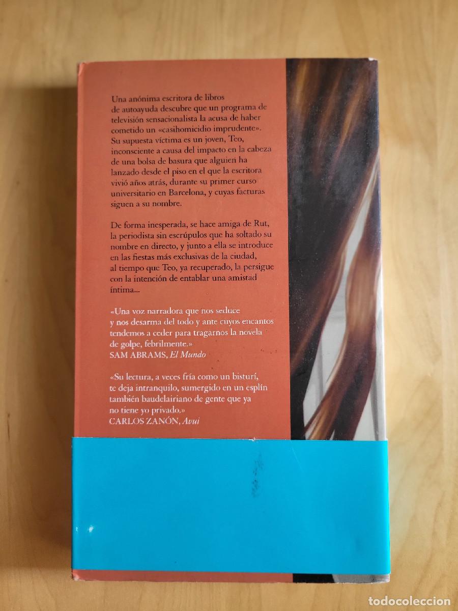 Libros de segunda mano: EGOSURFING. LLUCIA RAMIS - Foto 2