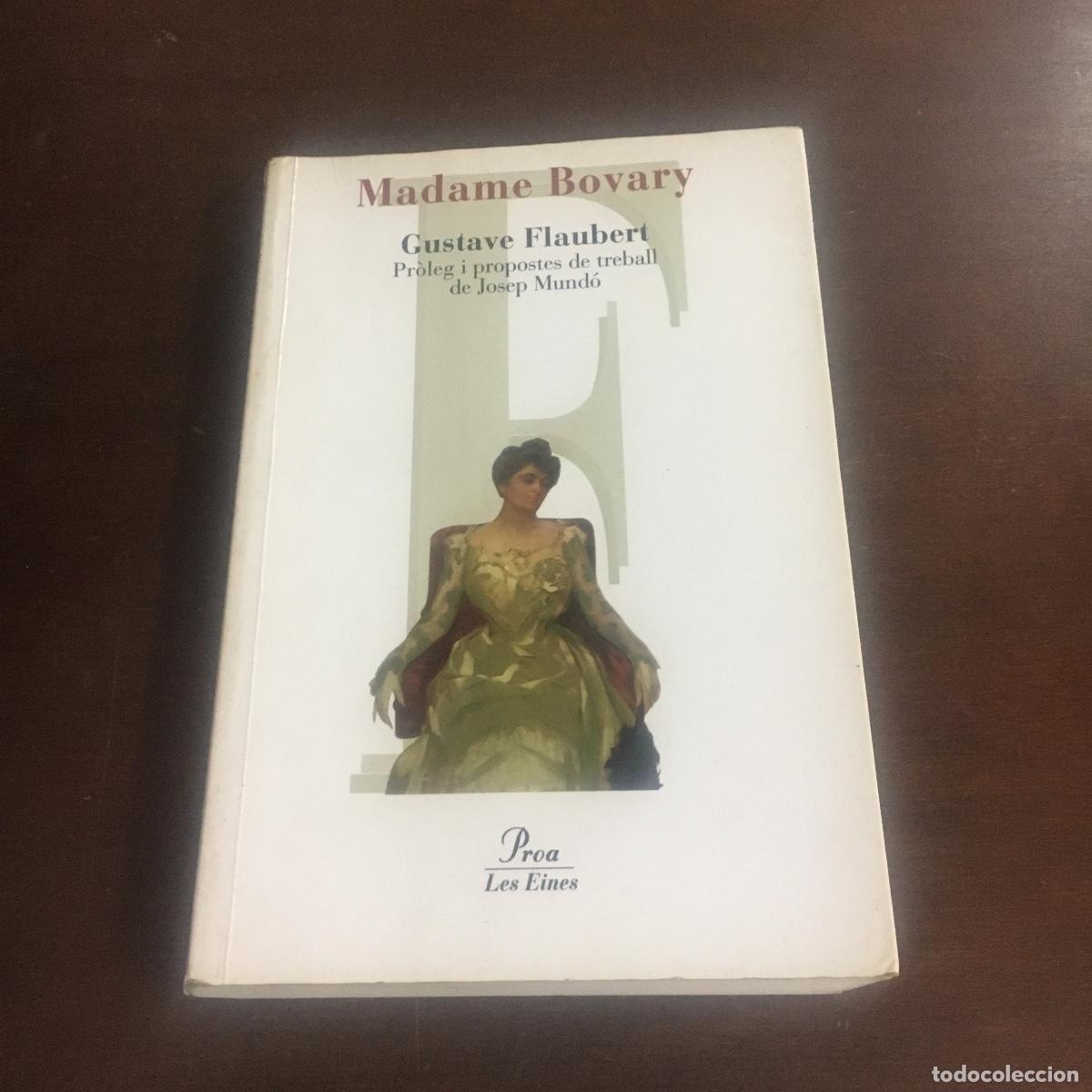 Libros de segunda mano: Madame Bovary.- Flaubert, Gustave REF: 342 - Foto 1