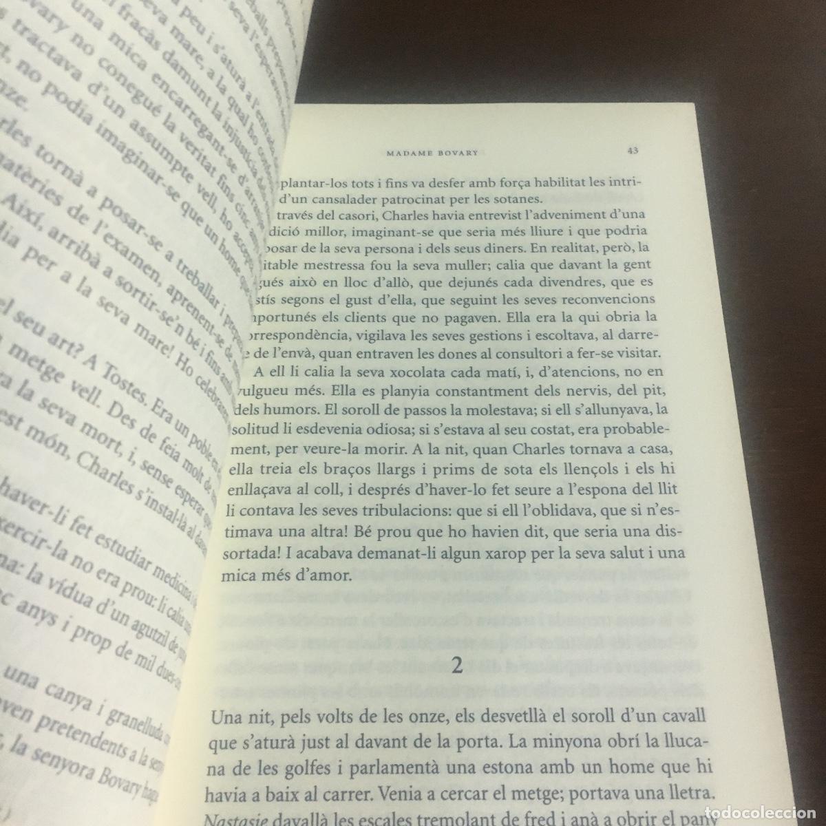 Libros de segunda mano: Madame Bovary.- Flaubert, Gustave REF: 342 - Foto 2