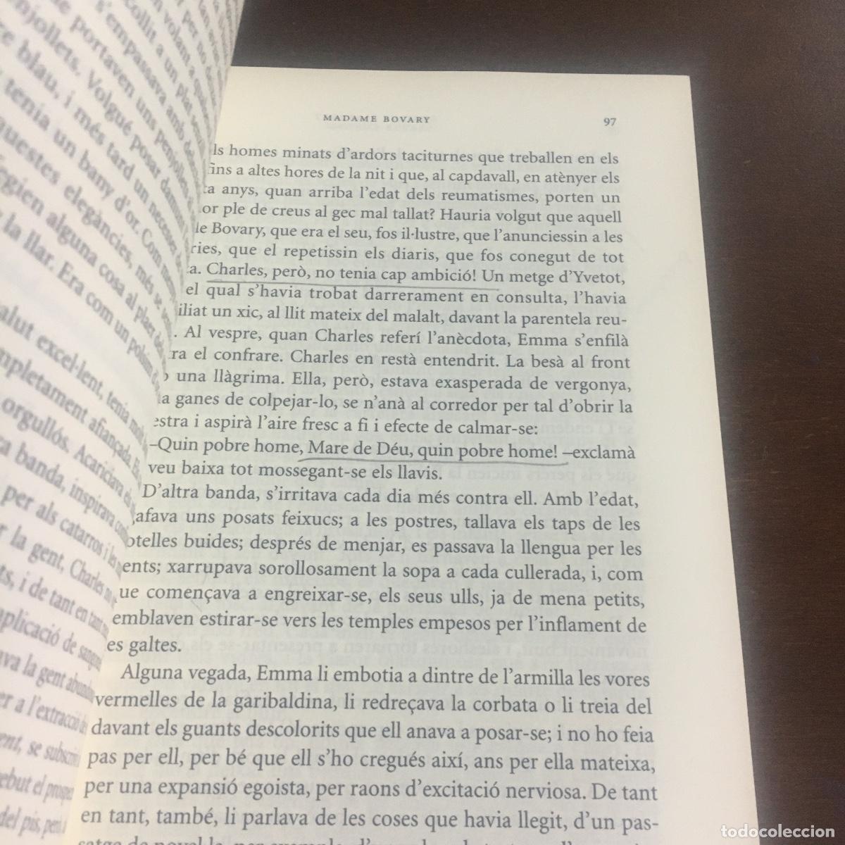 Libros de segunda mano: Madame Bovary.- Flaubert, Gustave REF: 342 - Foto 3