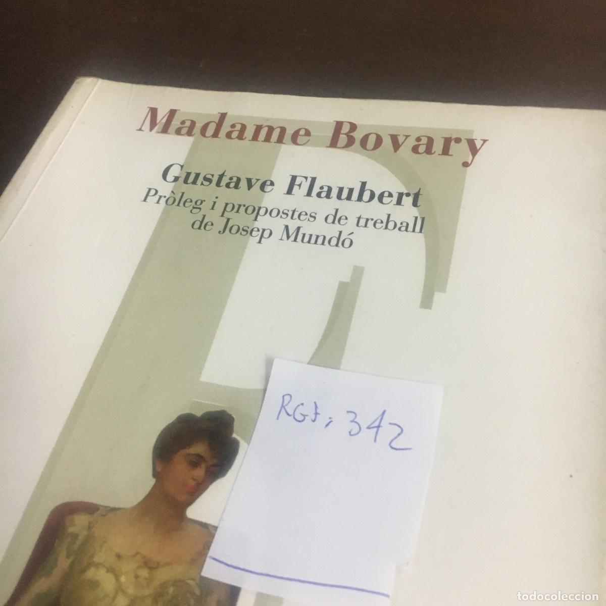 Libros de segunda mano: Madame Bovary.- Flaubert, Gustave REF: 342 - Foto 5