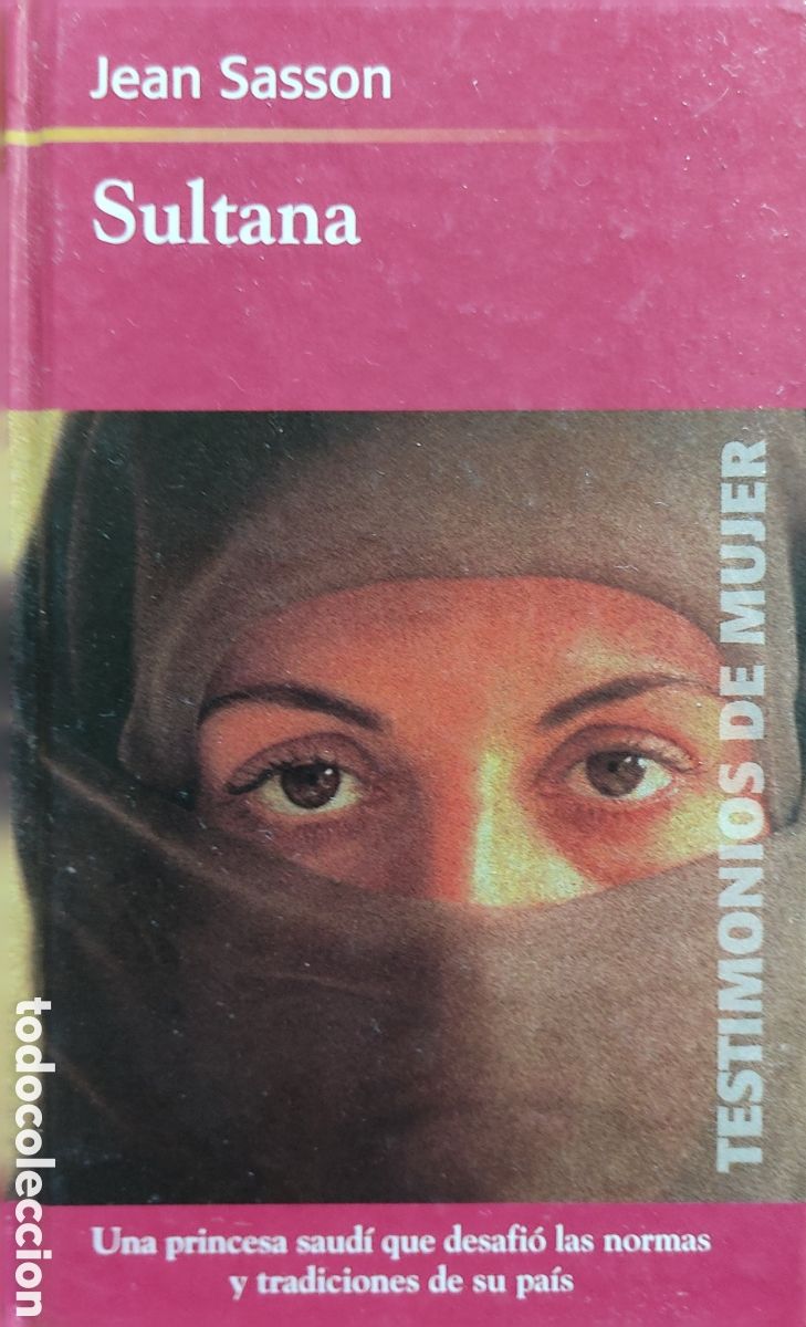 Libros de segunda mano: Sultana - Foto 1