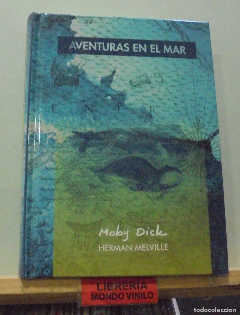 Libros de segunda mano: Moby Dick. Hermann Melville - Foto 1