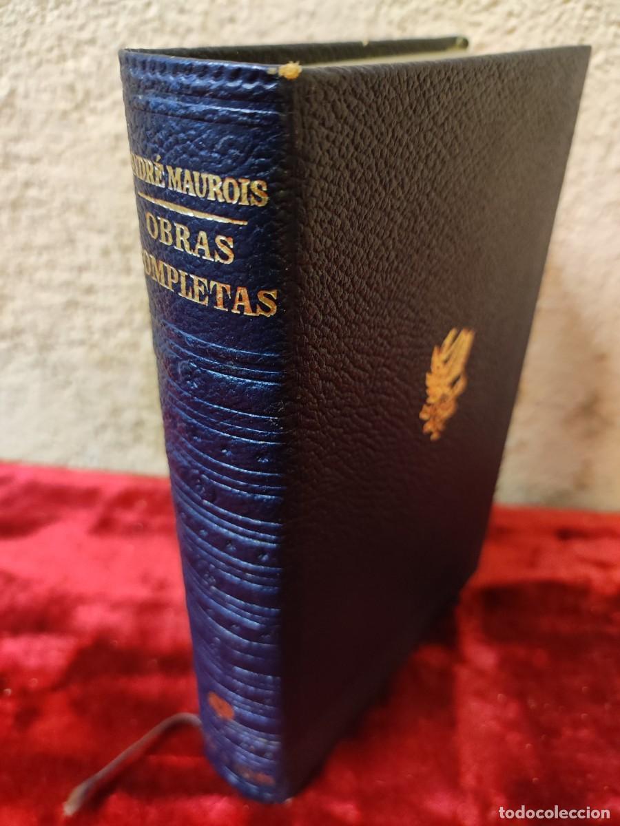 Libros de segunda mano: Obras completas - Foto 2