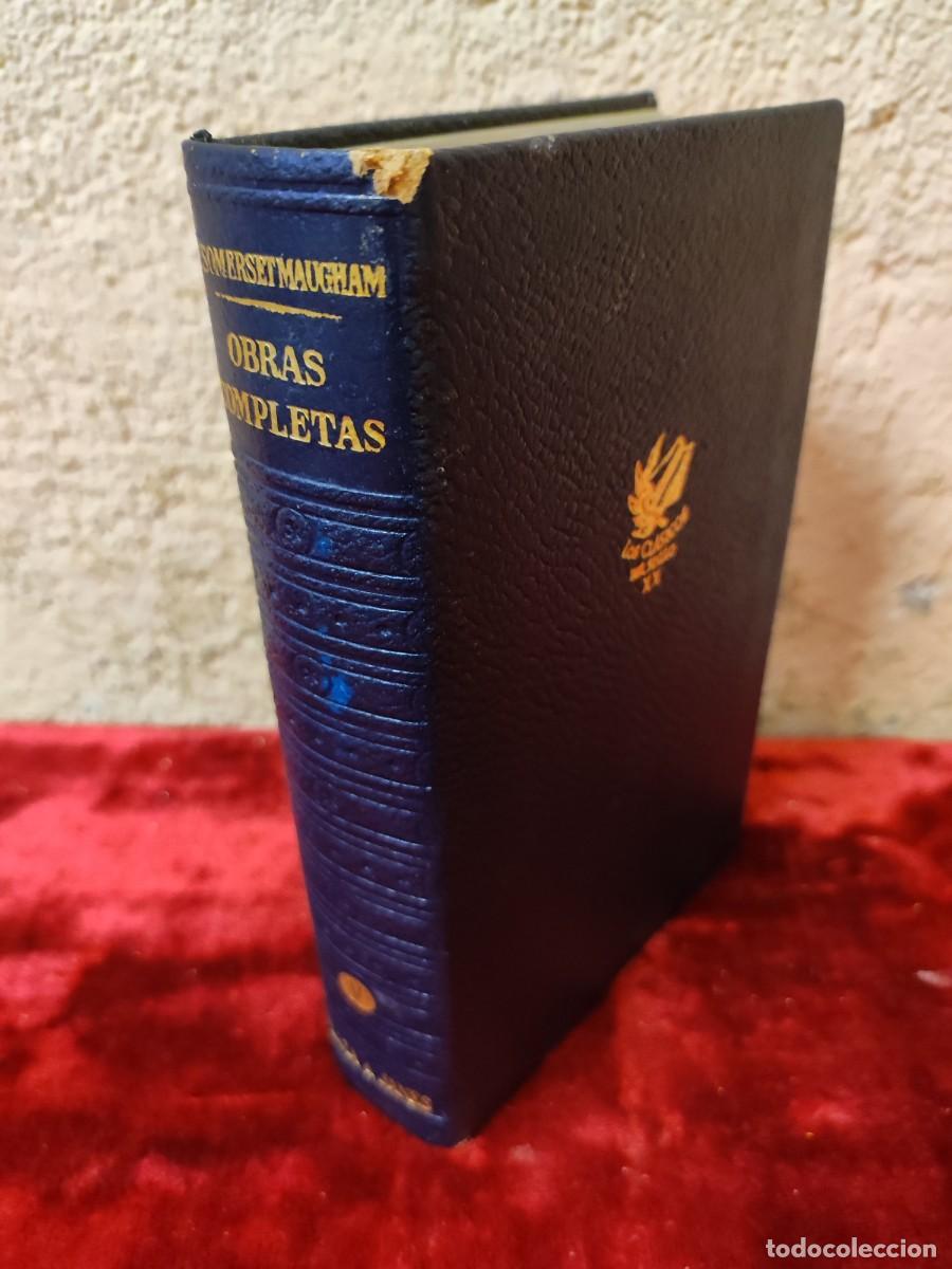 Libros de segunda mano: Obras completas - Foto 2