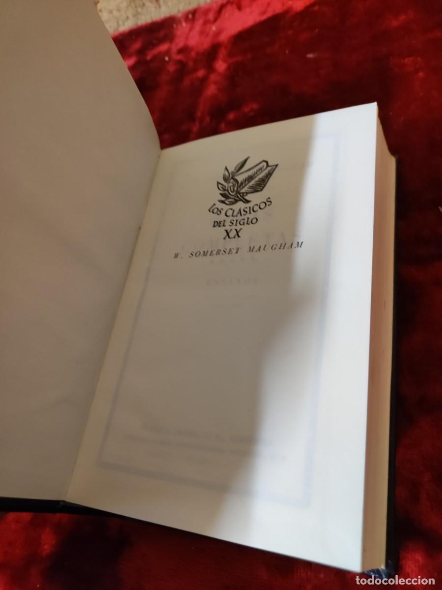 Libros de segunda mano: Obras completas - Foto 3