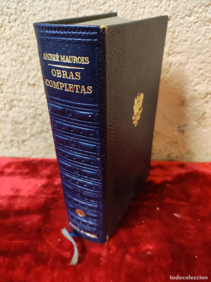 Libros de segunda mano: Obras completas - Foto 2