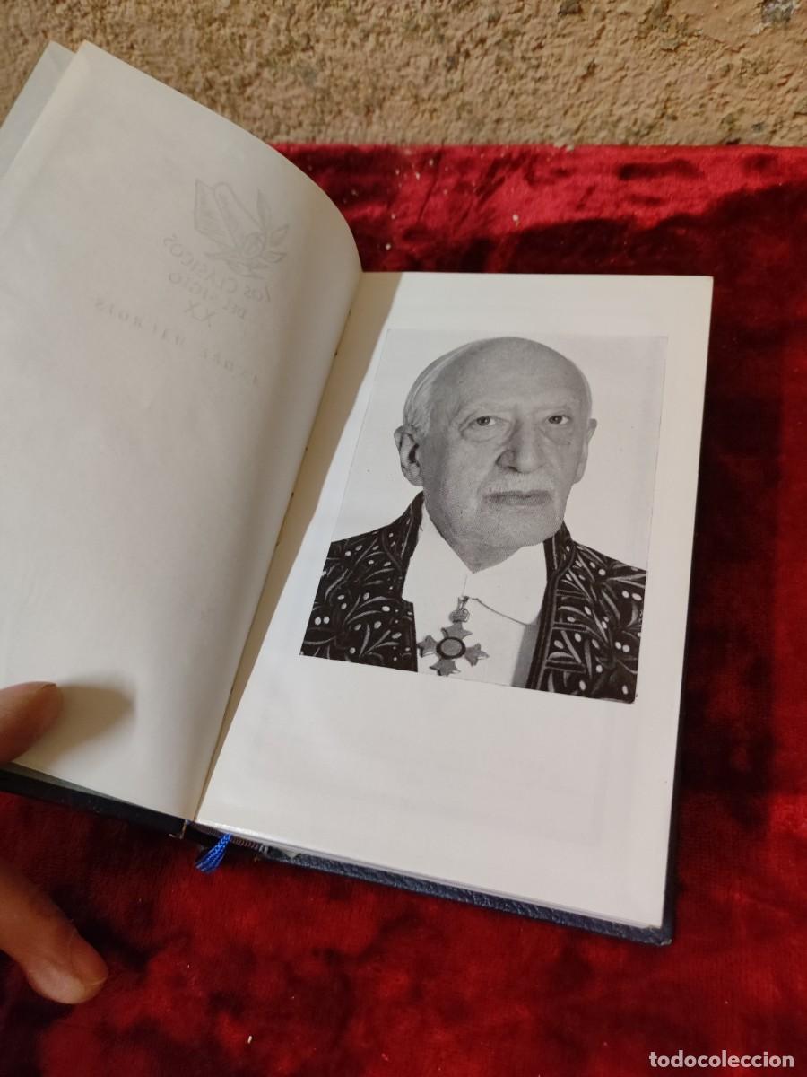 Libros de segunda mano: Obras completas - Foto 3