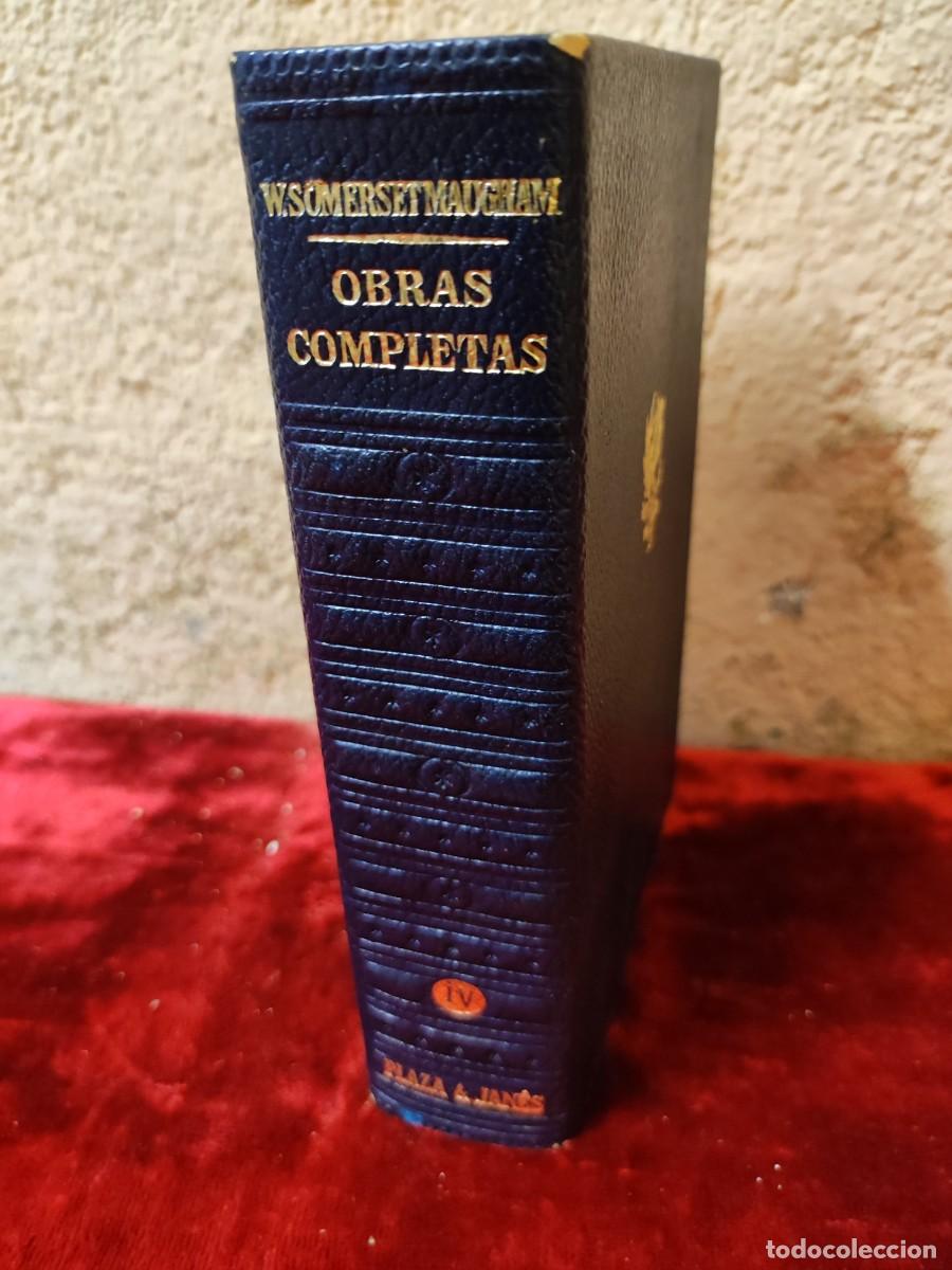 Libros de segunda mano: Obras completas - Foto 2