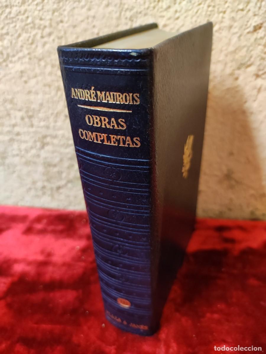 Libros de segunda mano: Obras completas - Foto 2