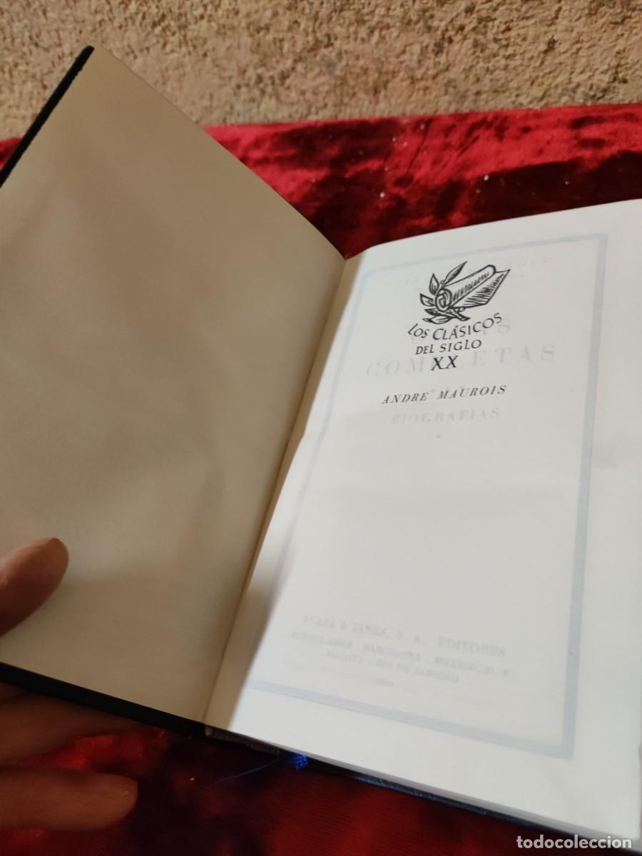 Libros de segunda mano: Obras completas - Foto 3