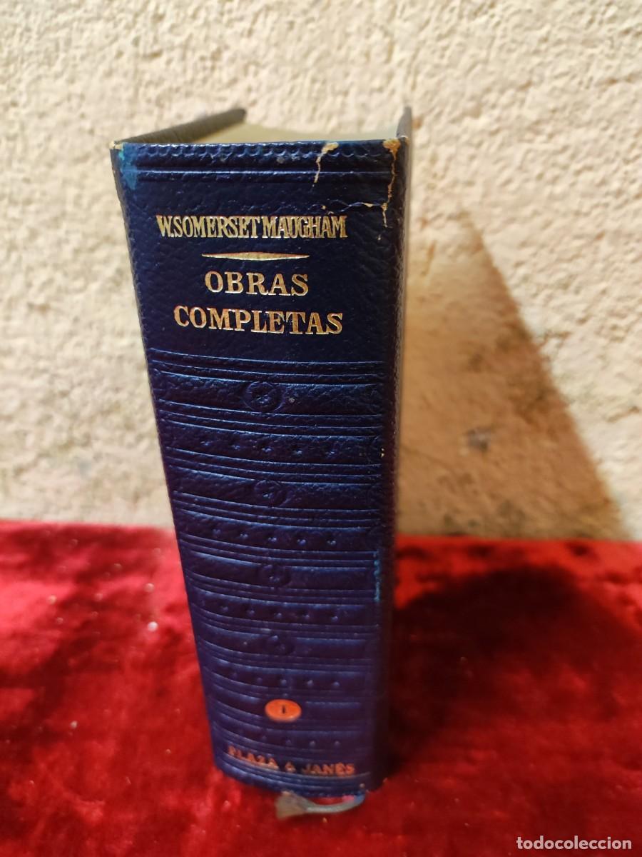 Libros de segunda mano: Obras completas - Foto 2