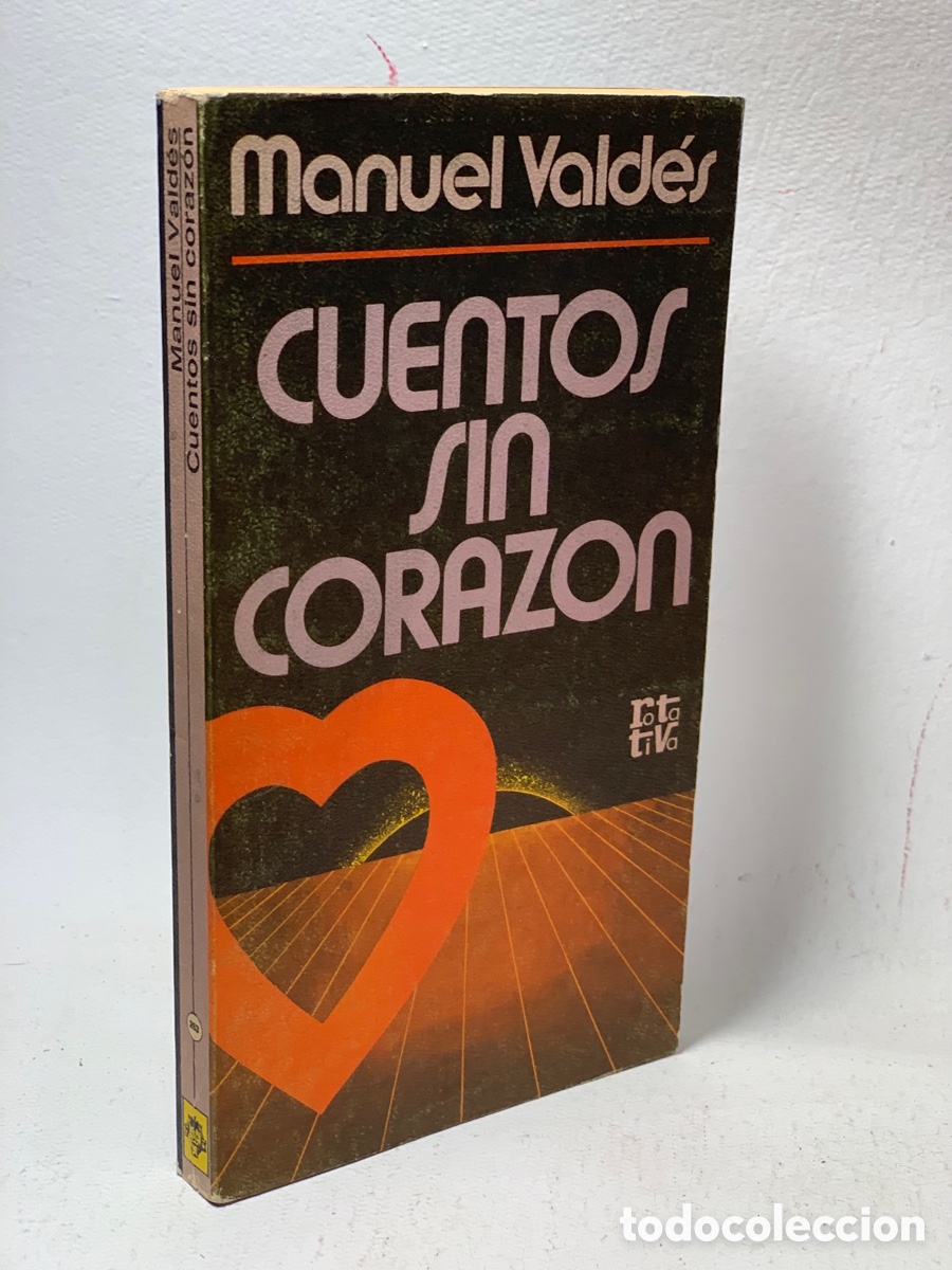 Libros de segunda mano: CUENTOS SIN CORAZON &middot;&middot;&middot;MANUEL VALD&Eacute;S - Foto 1