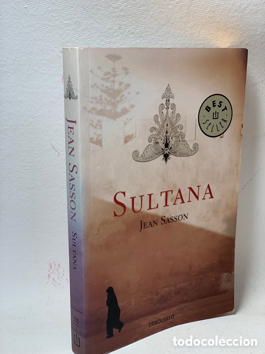 Libros de segunda mano: SULTANA &middot;&middot;&middot; JEAN SASSON - Foto 1