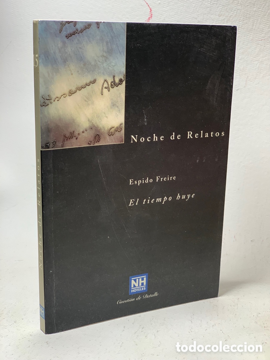 Libros de segunda mano: NOCHE DE RELATOS &middot;&middot;&middot; ESPIDO FREIRE - Foto 1
