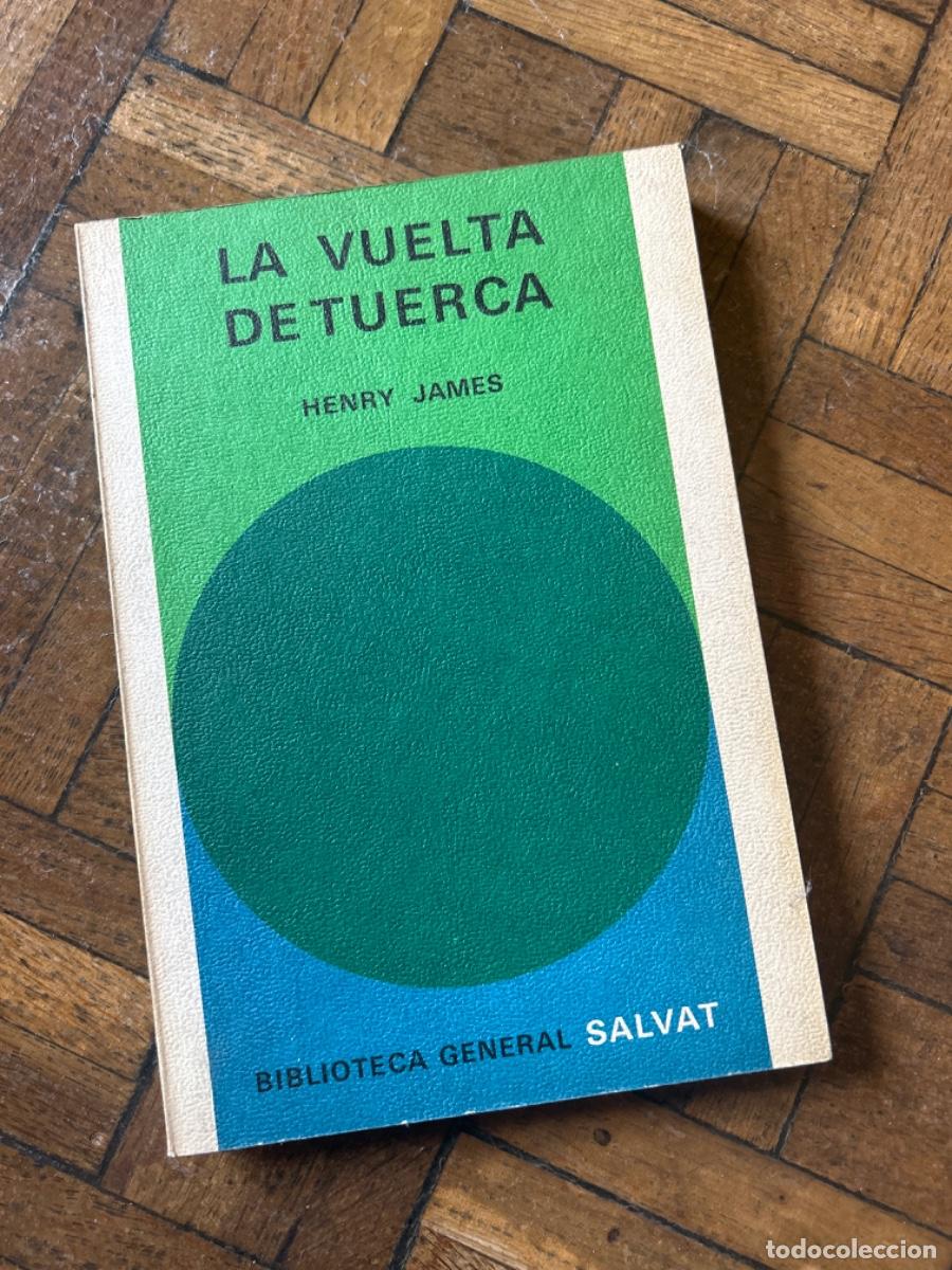 Libros de segunda mano: La vuelta de tuerca - Henry James - Foto 1